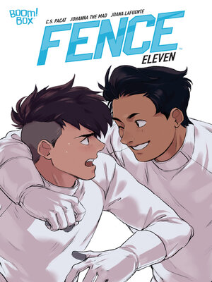 Fence (2017), Issue 11 - ebook